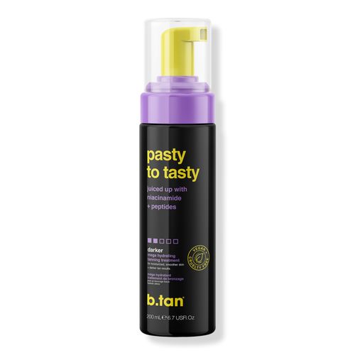 Pasty To Tasty Mega Hydrating Tanning Treatment | Ulta