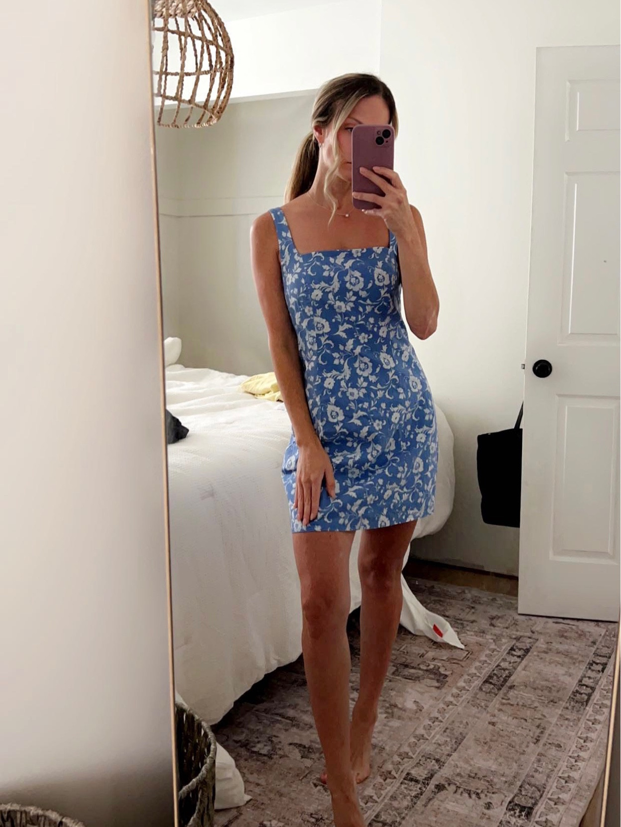 If summer were a dress. 🩵

@abercrombie 

Abercrombie, summer dress, linen dress, blue floral dress, summer outfit 

#LTKStyleTip