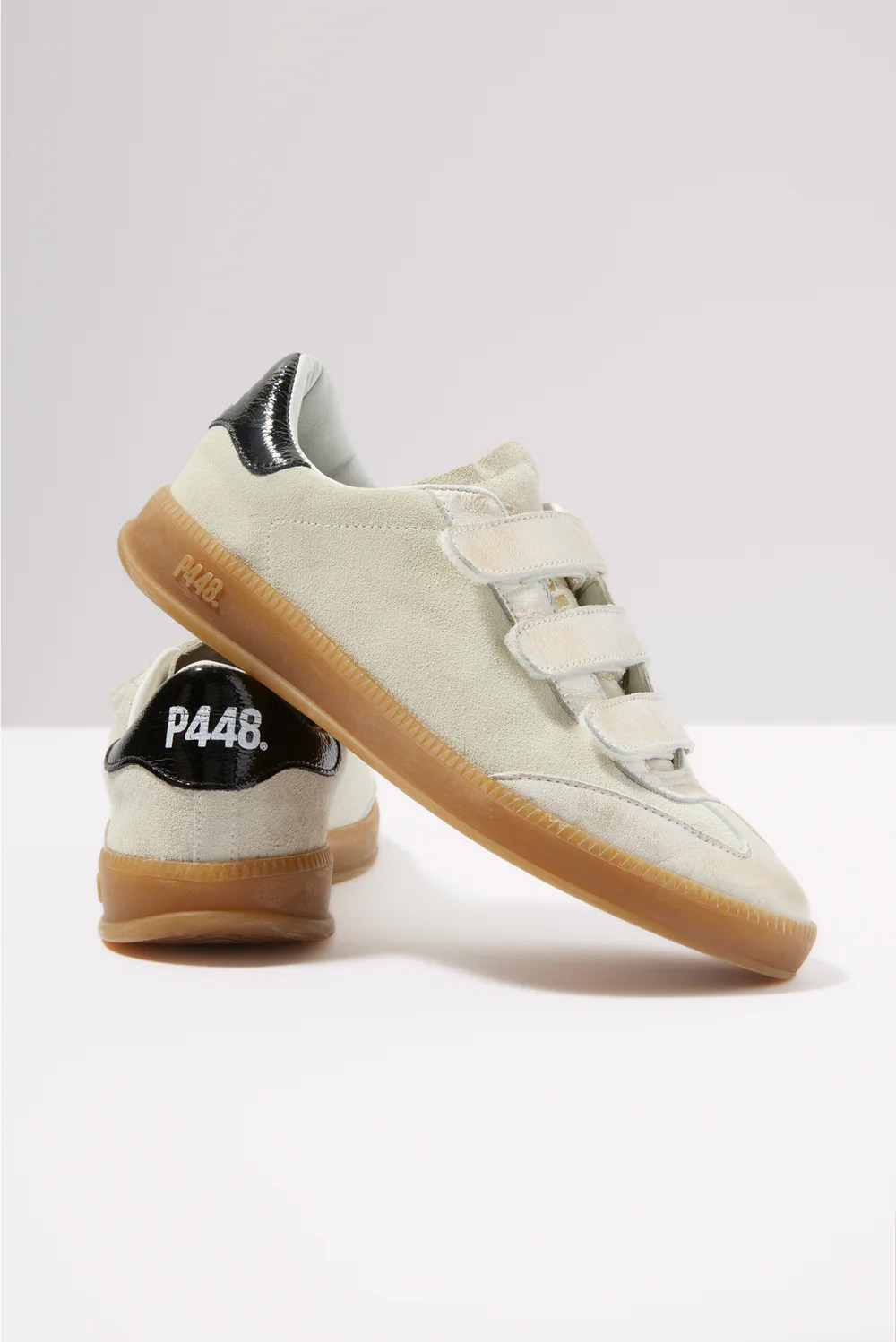 Monza Velcro Sneaker | Evereve