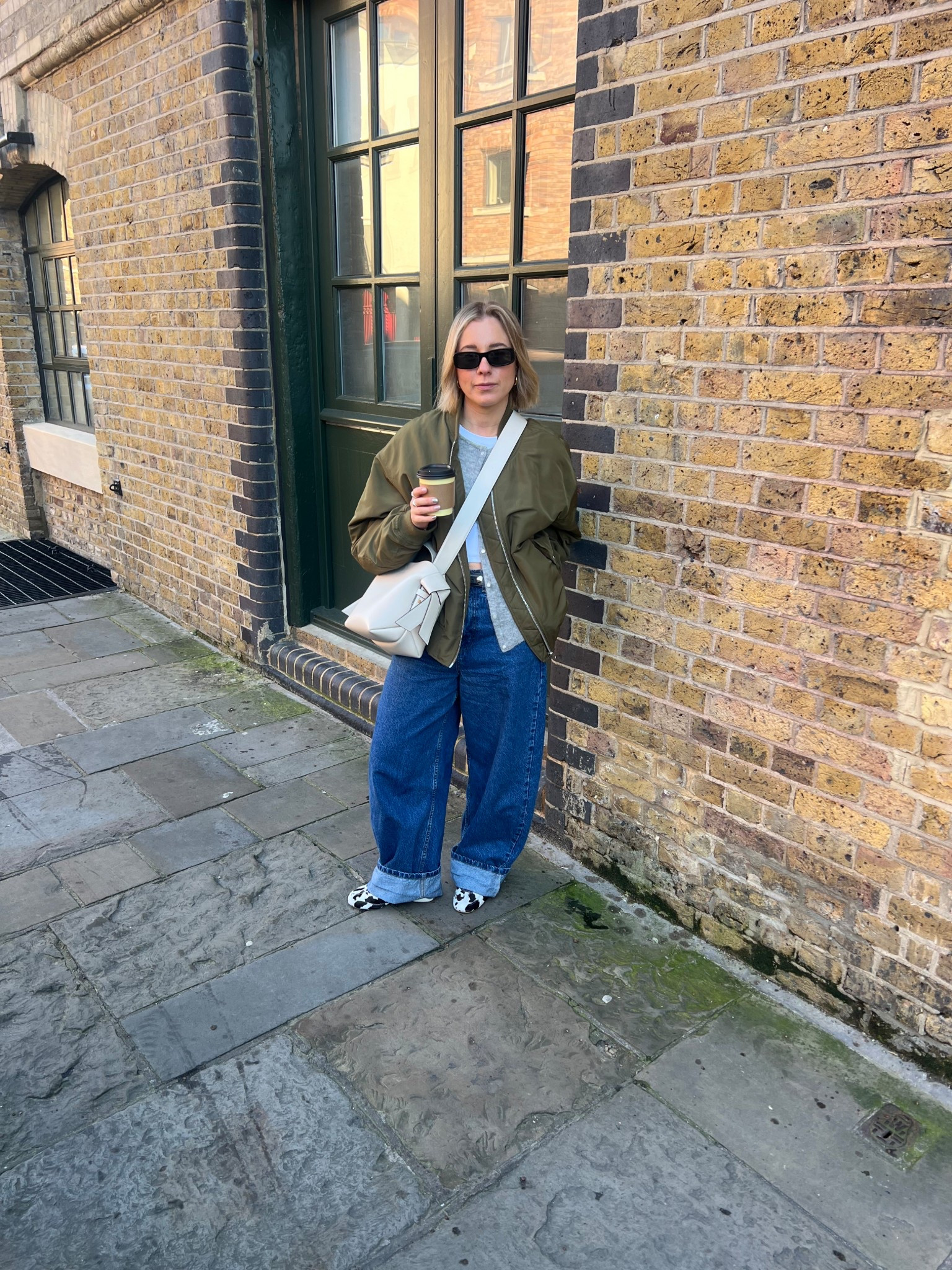Obsessed with these jeans 🫶🏼#LTKFashionMonth 

#LTKeurope #LTKuk