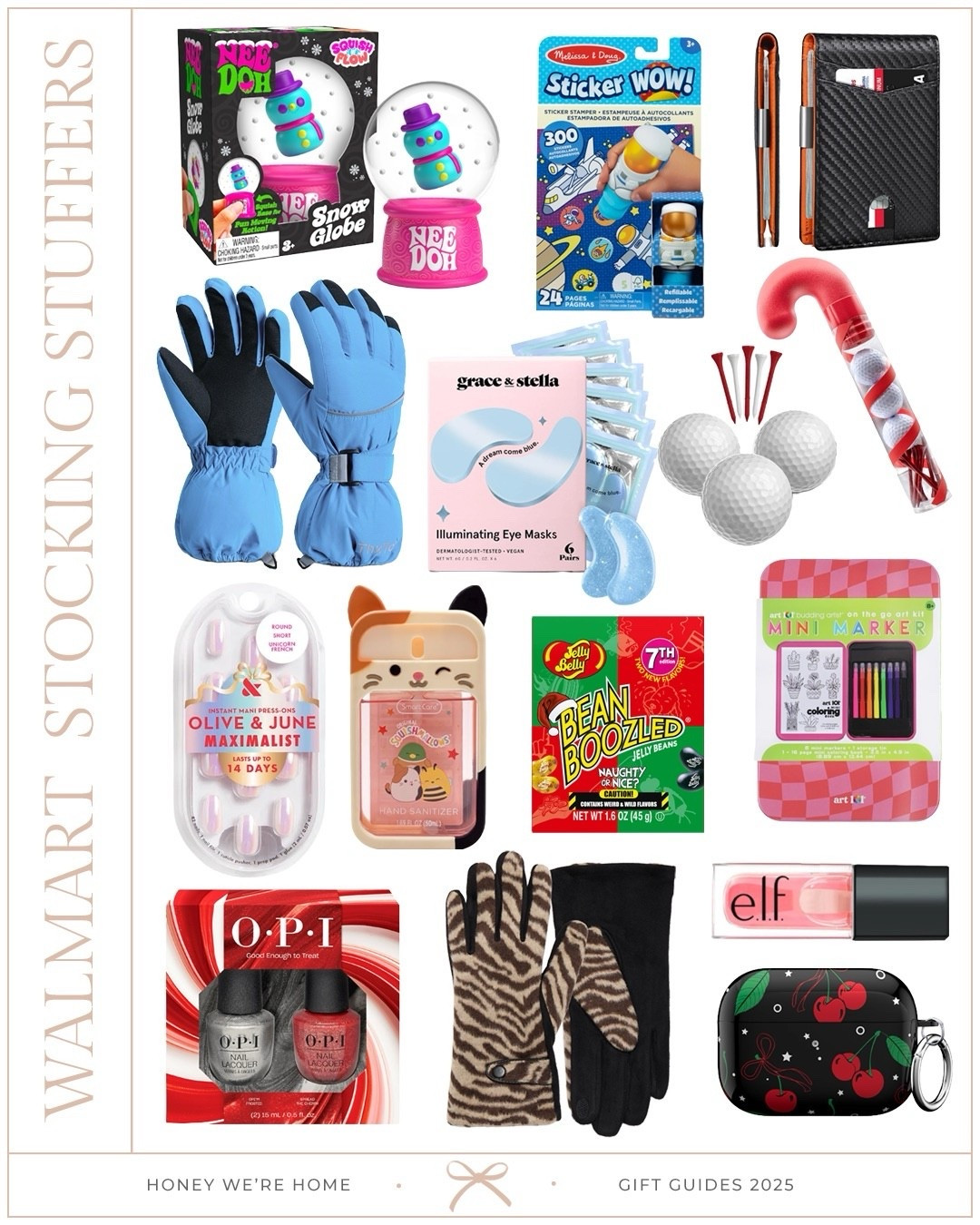 Walmart stocking stuffers 🩵☃️

#LTKHoliday #LTKGiftGuide #LTKFindsUnder50