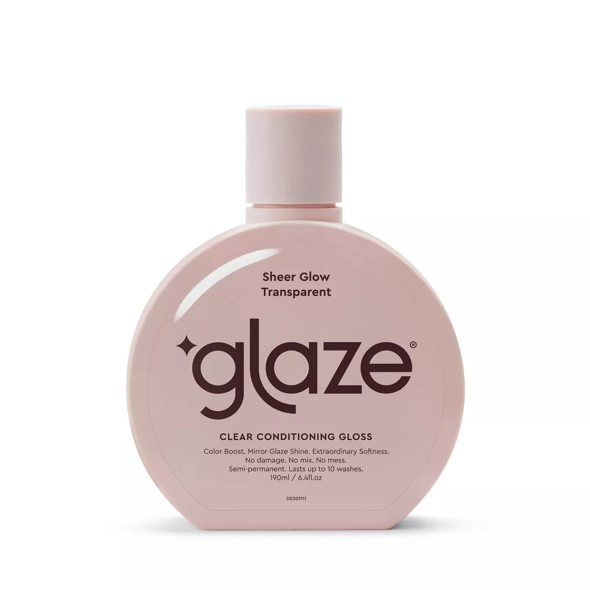 Glaze Super Hair Gloss Sleek Espresso - 6.4 fl oz | Target