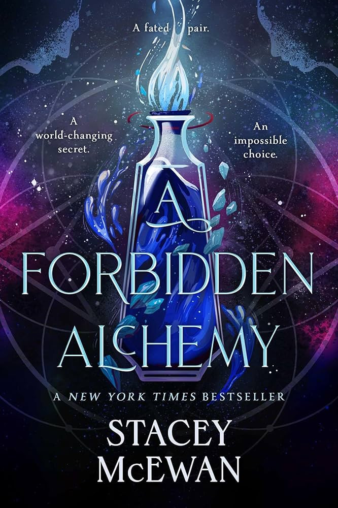 A Forbidden Alchemy (The Artisan Trilogy) | Amazon (US)