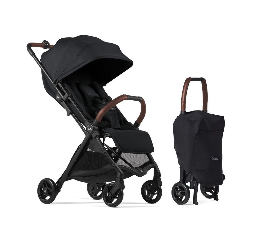 Silver Cross Jet 5 Stroller, Space | Pottery Barn Kids