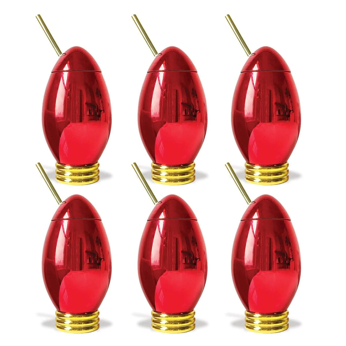 Shiny & Bright Holiday Light 6-Pack Bundle | Packed Party