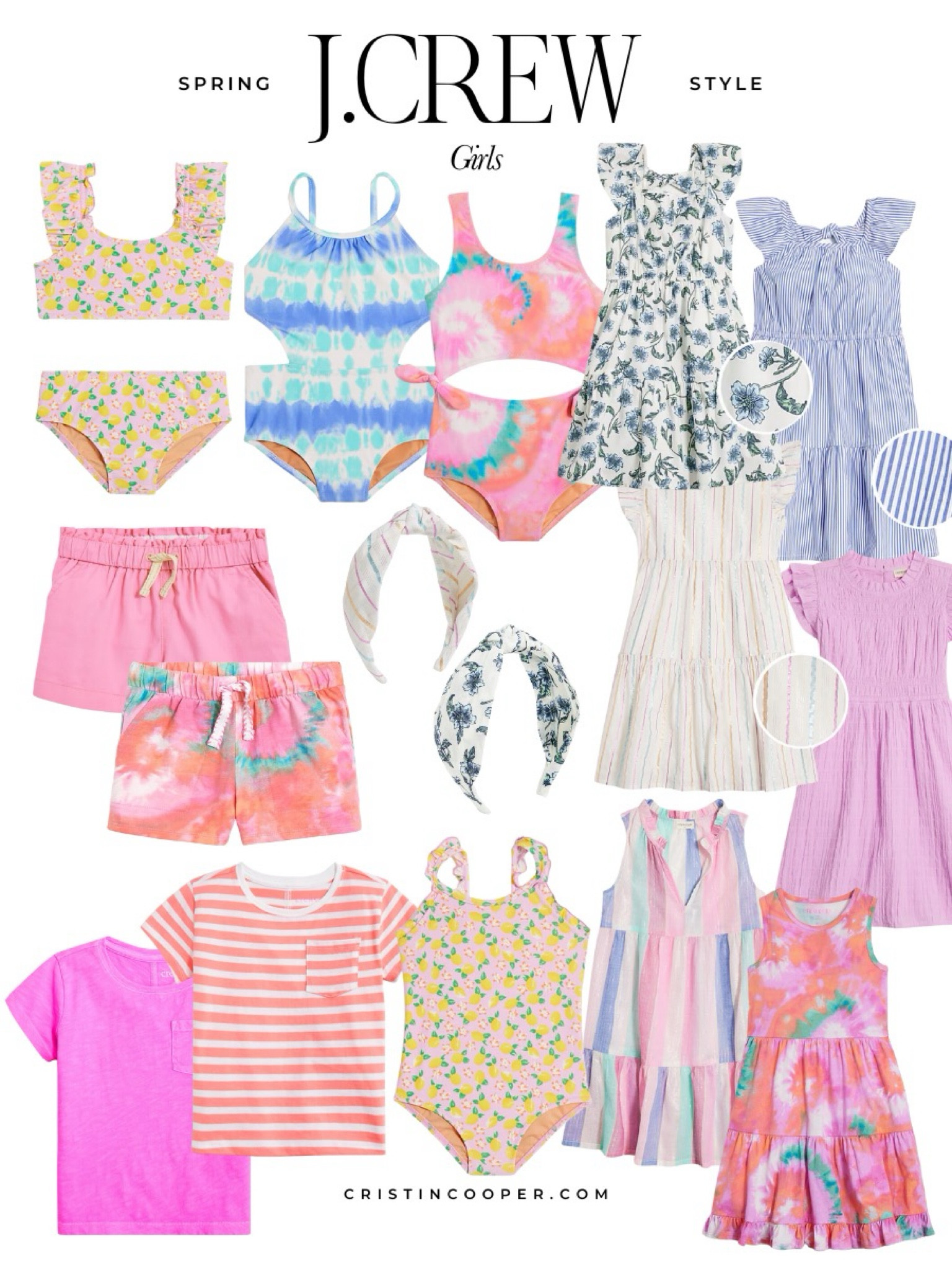 J.Crew spring finds for girls and tweens 

#LTKkids #LTKSeasonal #LTKfindsunder50