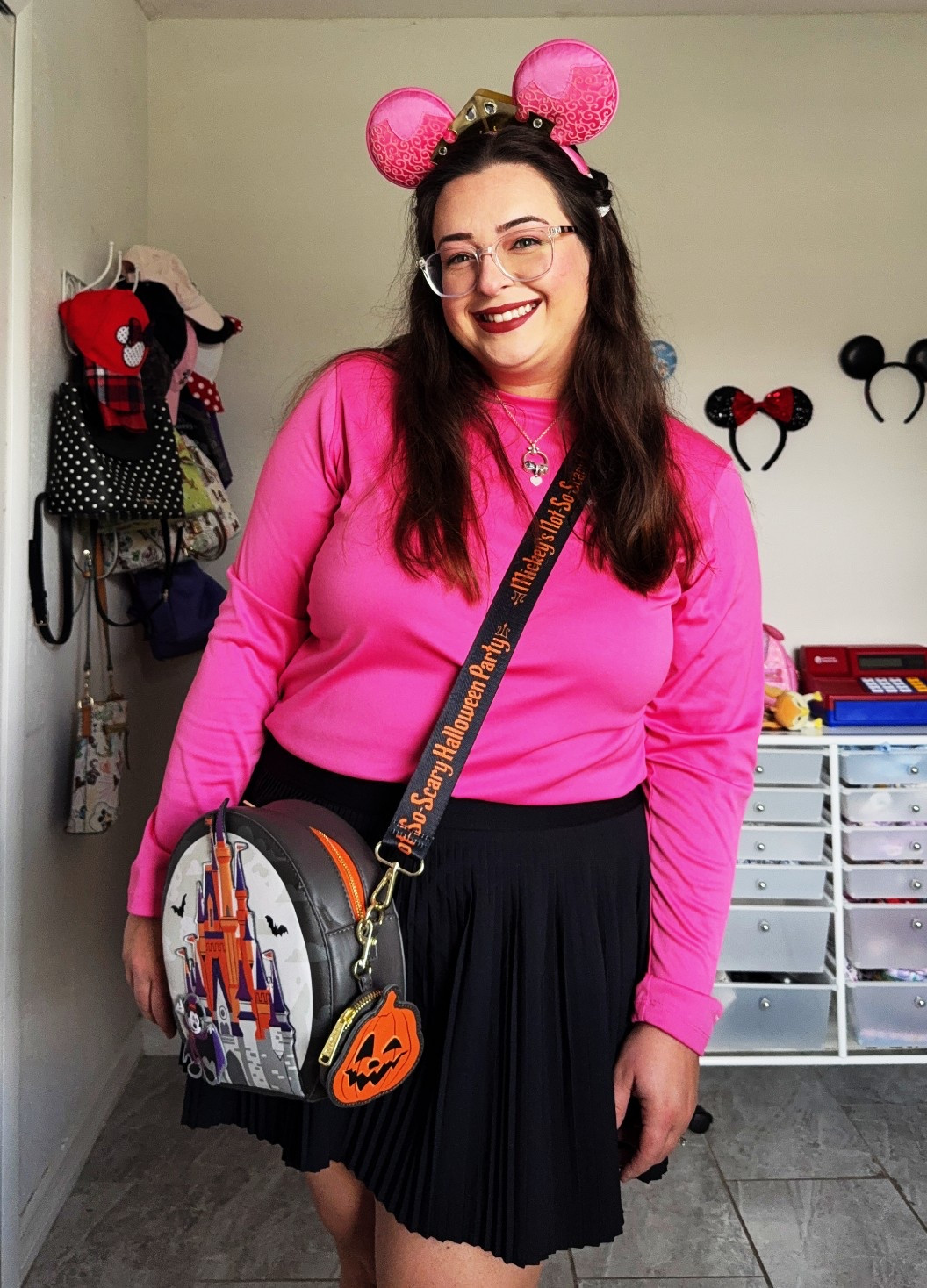 Check out my Disney fit that’s comfortable for anyone, including moms chasing a toddler! 🤣


#LTKBeauty #LTKActive #LTKFindsUnder50