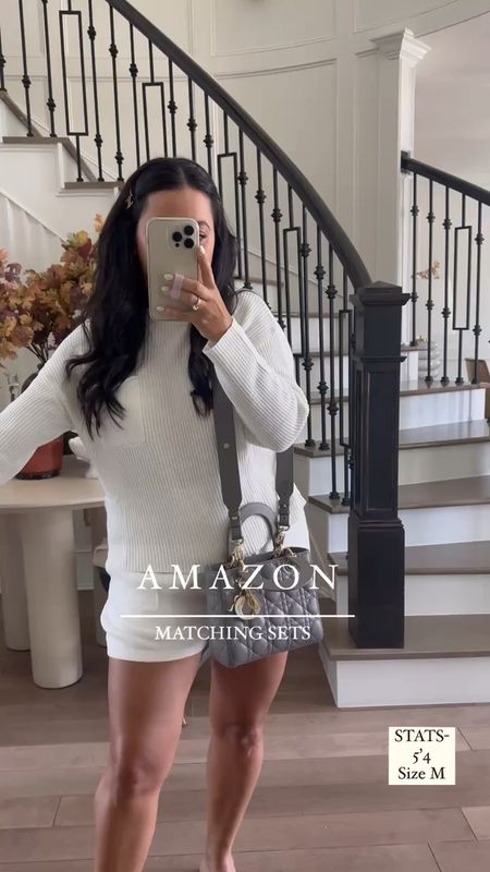 Fashion friday! I absolutely love these matching sets from amazon! 

Follow me @ahillcountryhome for daily shopping trips and styling tips!

Seasonal, fashion, fashion finds, amazon, amazon fashion, matching sets, ahillcountryhomee

#LTKU #LTKSeasonal #LTKstyletip