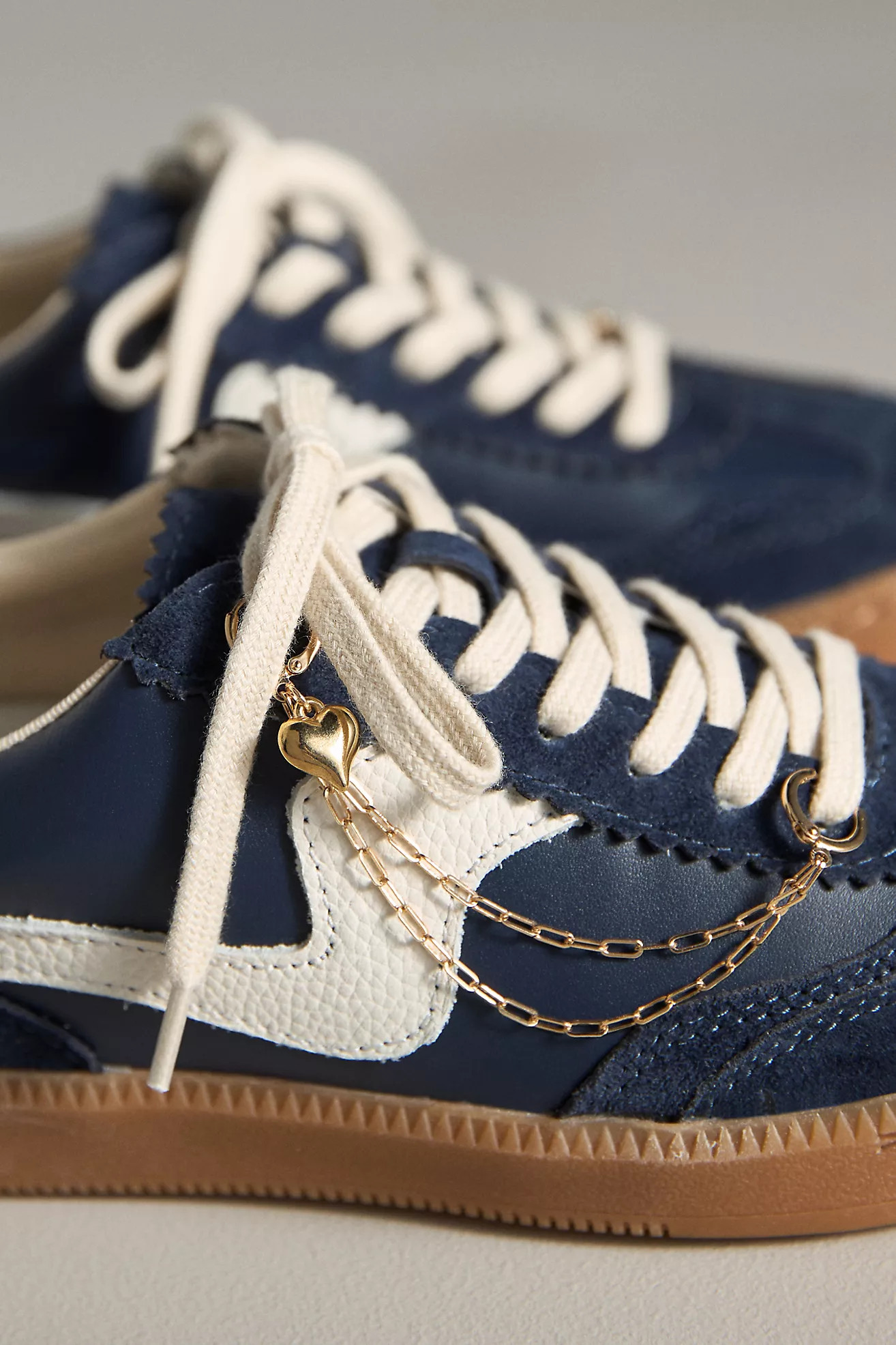 Icon Chain Shoe Charm Set | Anthropologie (US)