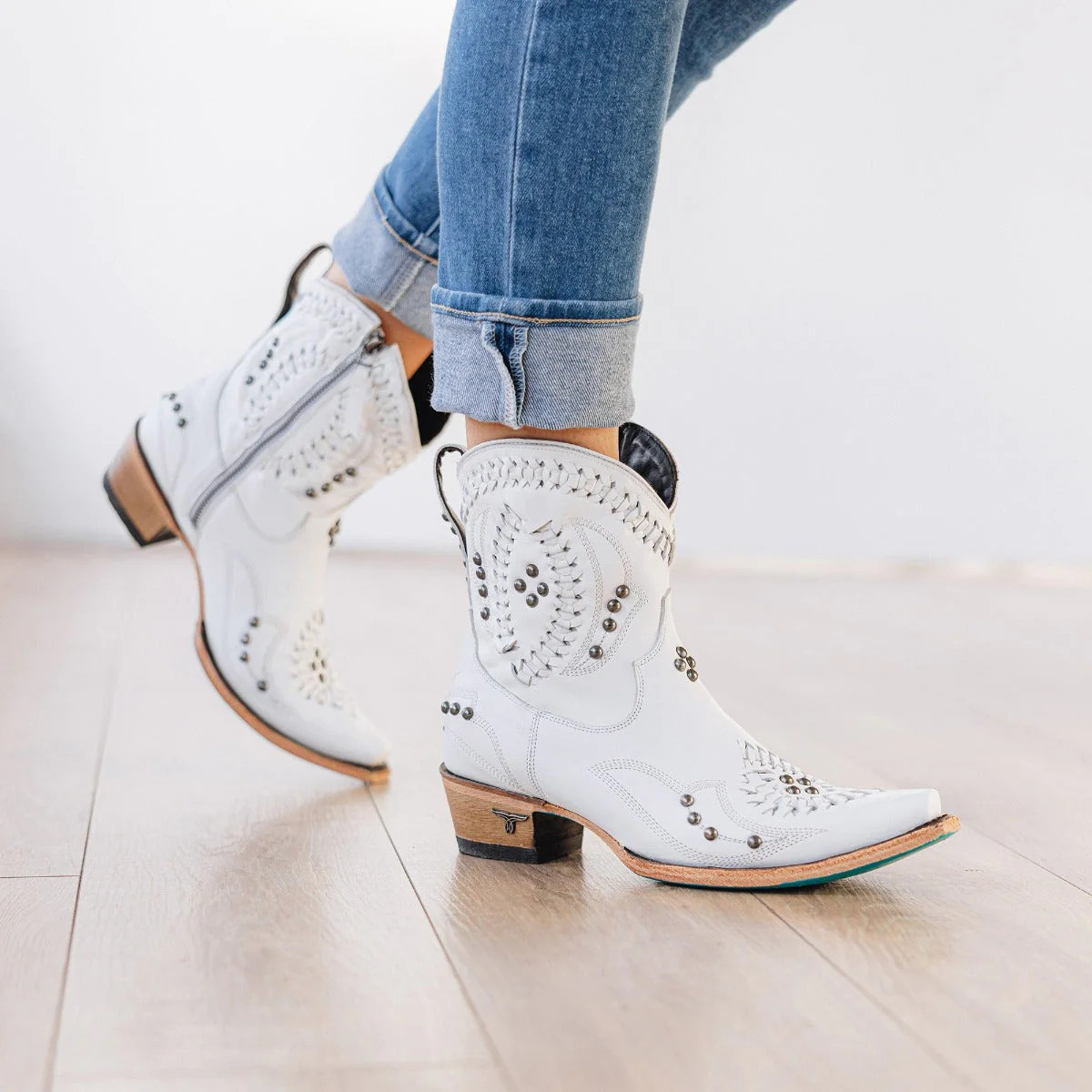 Cossette Bootie | Lane Boots