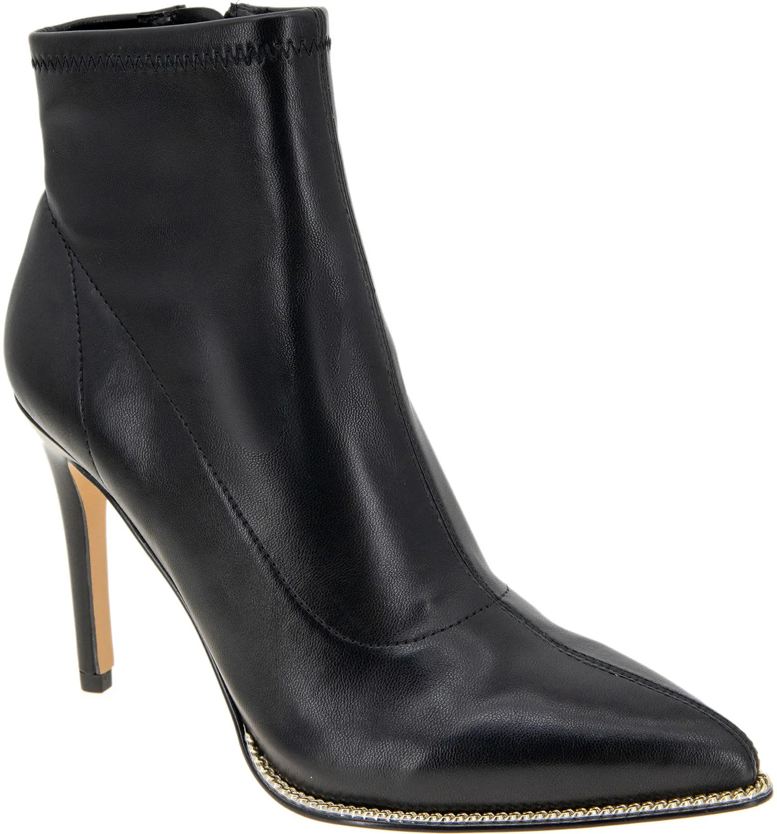 BCBGeneration Hilston Chain Bootie | Nordstrom | Nordstrom