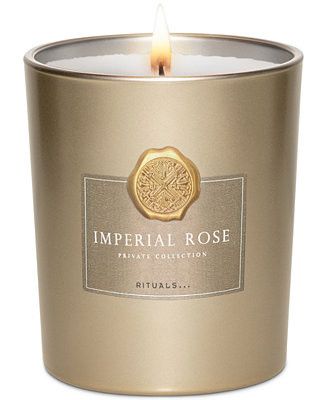 RITUALS Imperial Rose Scented Candle, 12.6-oz. & Reviews - Candles & Diffusers - Home Decor - Mac... | Macys (US)