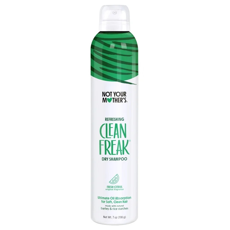 Not Your Mother's Clean Freak Refreshing Dry Shampoo, 7 oz | Walmart (US)