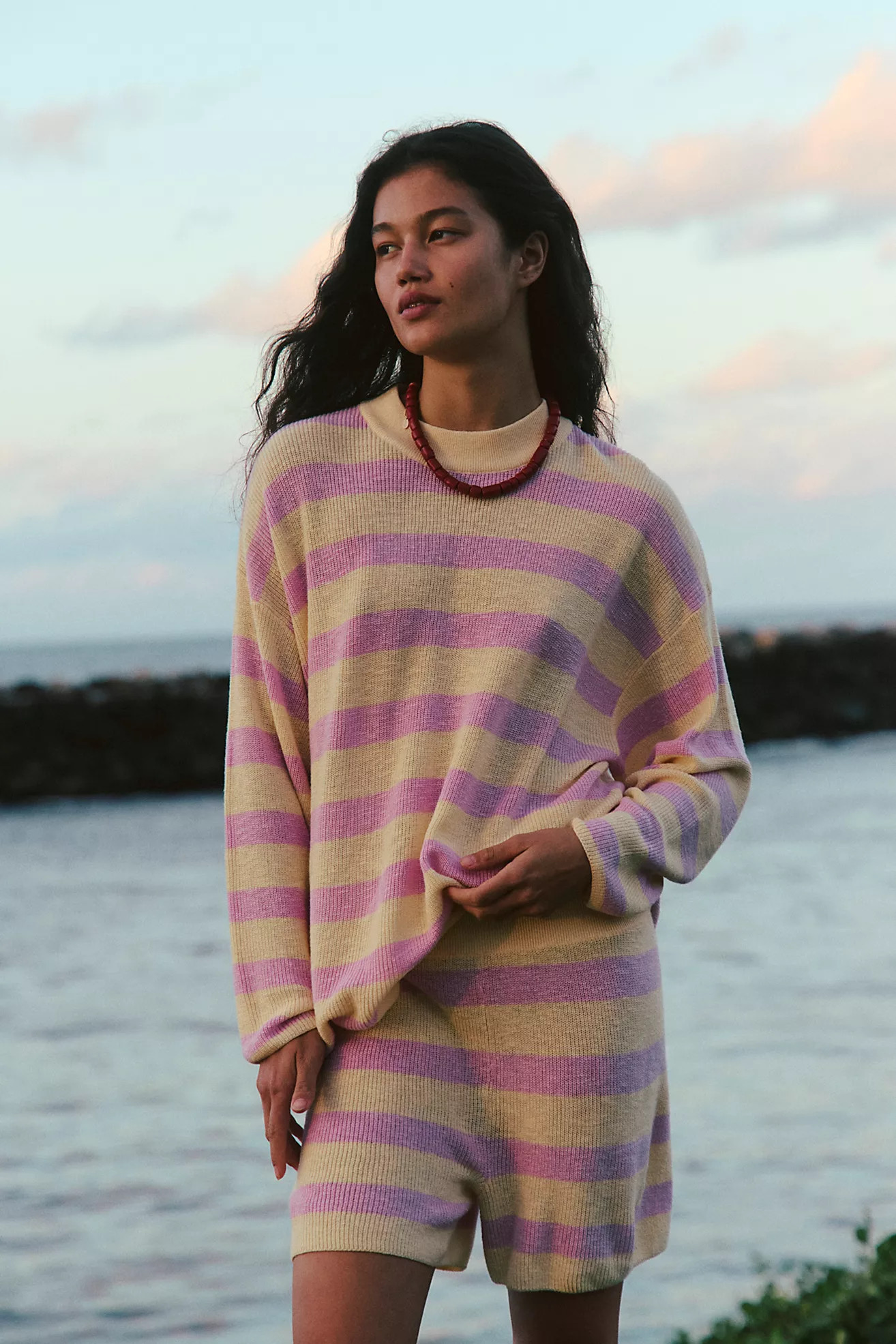 Malibu Surf Sweater Set | Free People (Global - UK&FR Excluded)
