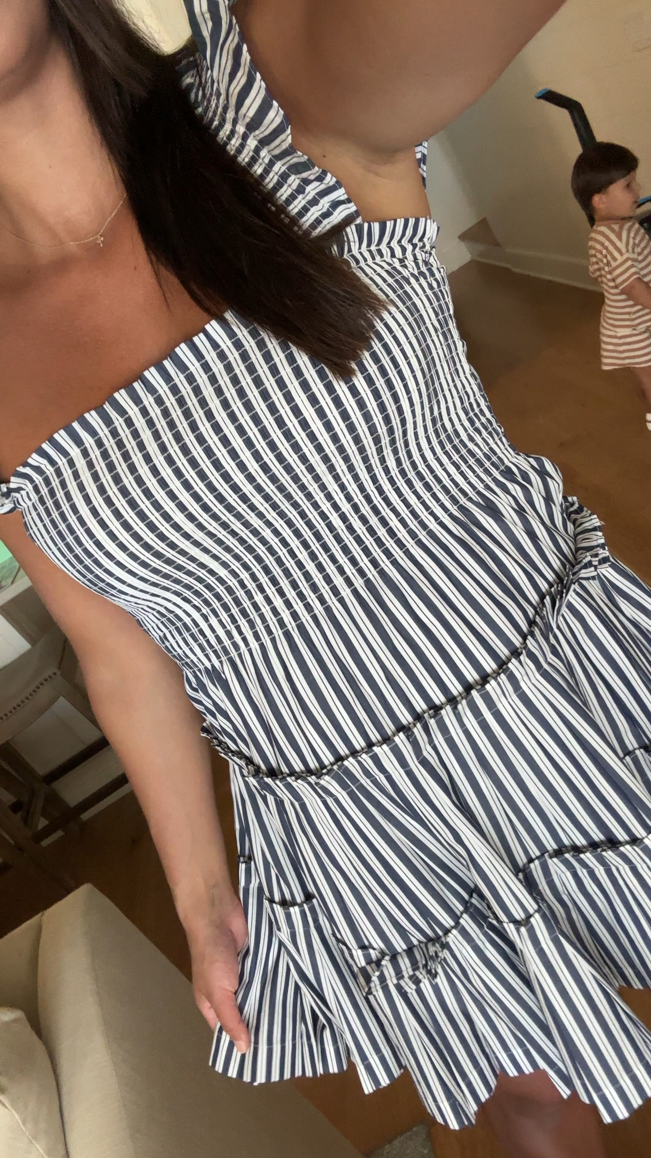 Smocked dress, toddler outfit, summer dress, summer outfit, pregnancy outfit

#LTKTravel #LTKSeasonal #LTKBump