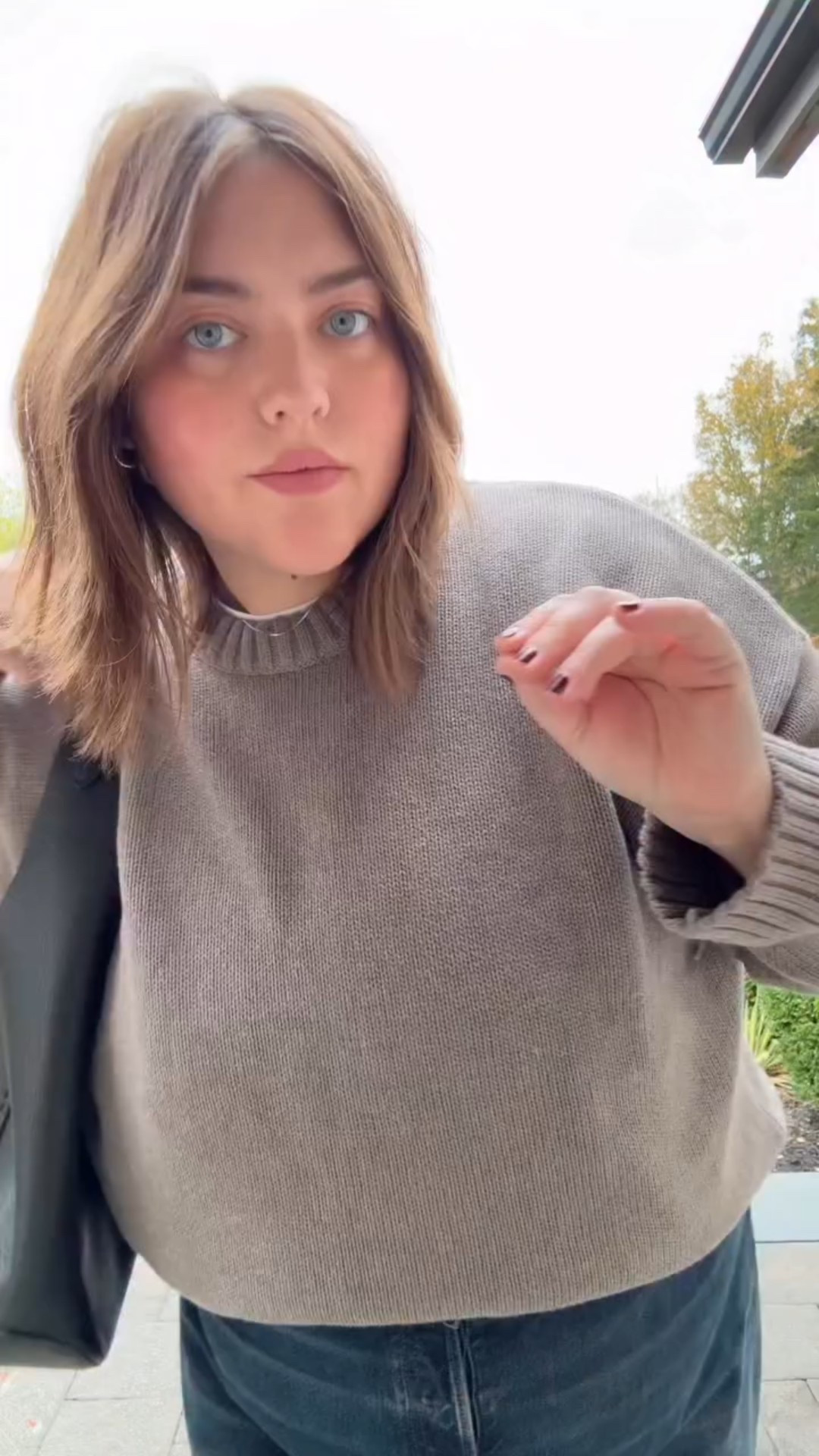 Weekend fit check ✨

Comment LINK if you want to shop anything I’m wearing. Everything is still available. 👏