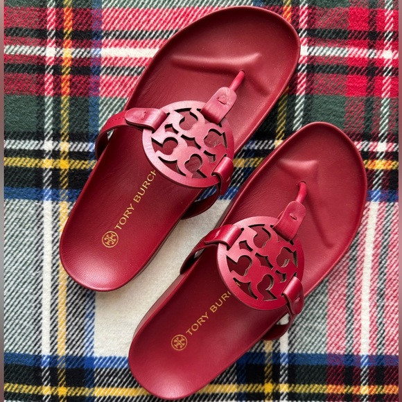 Tory Burch Miller Cloud Sandals | Poshmark