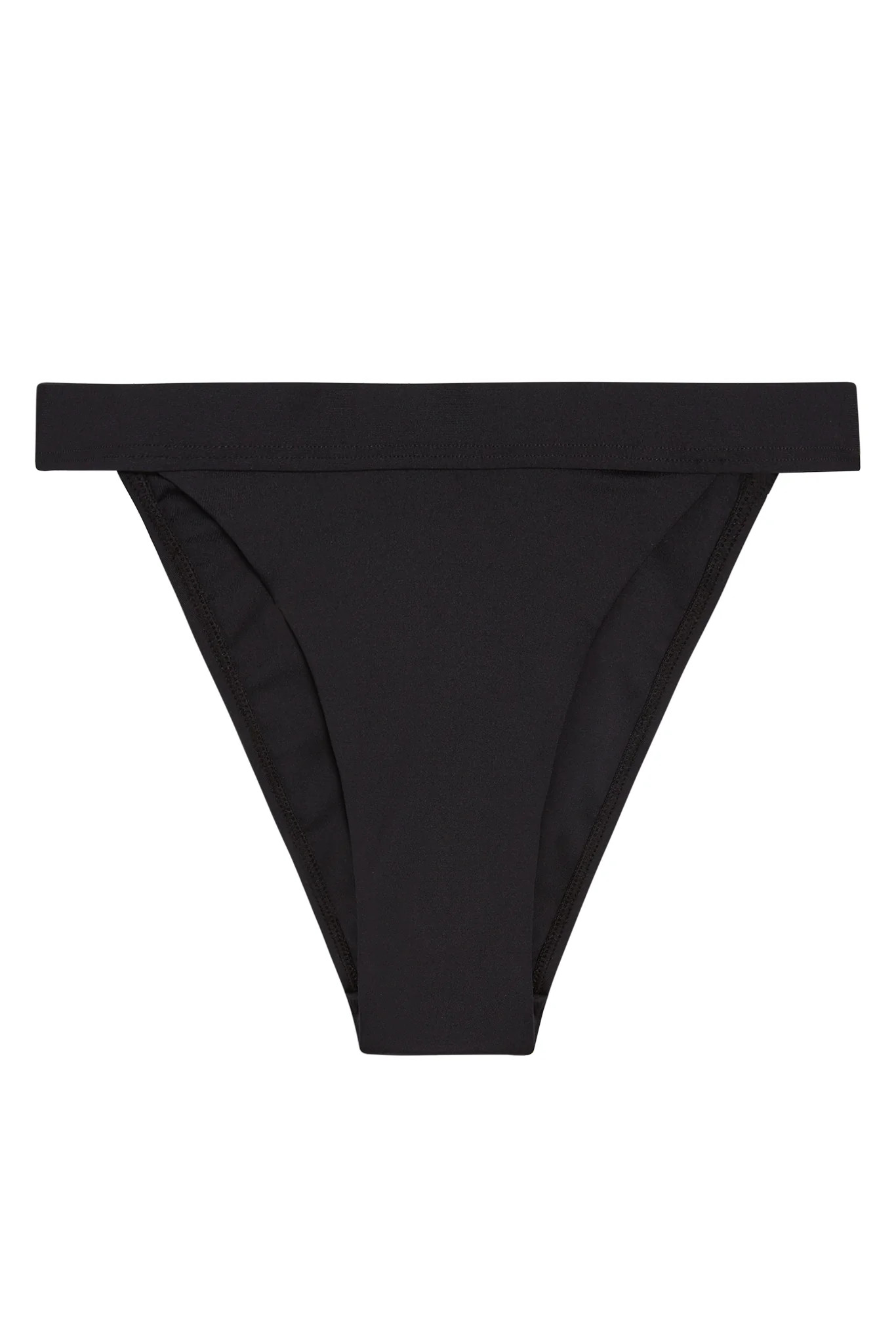 Santorini Bottom - Black | Monday Swimwear