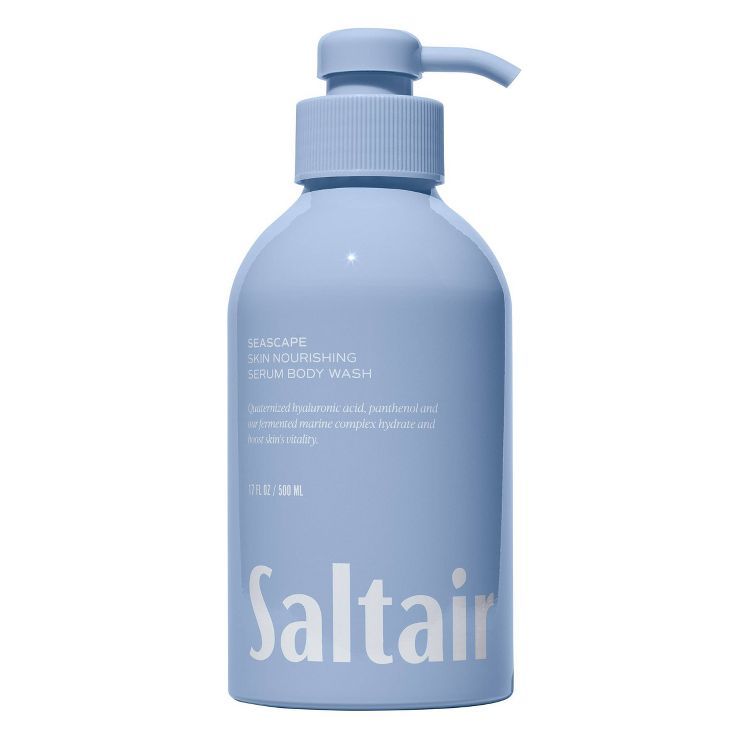 Saltair Seascape Serum Body Wash - 17 fl oz | Target