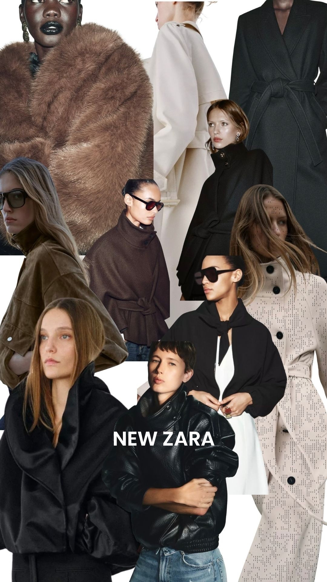 Gorg new Zara outerwear 