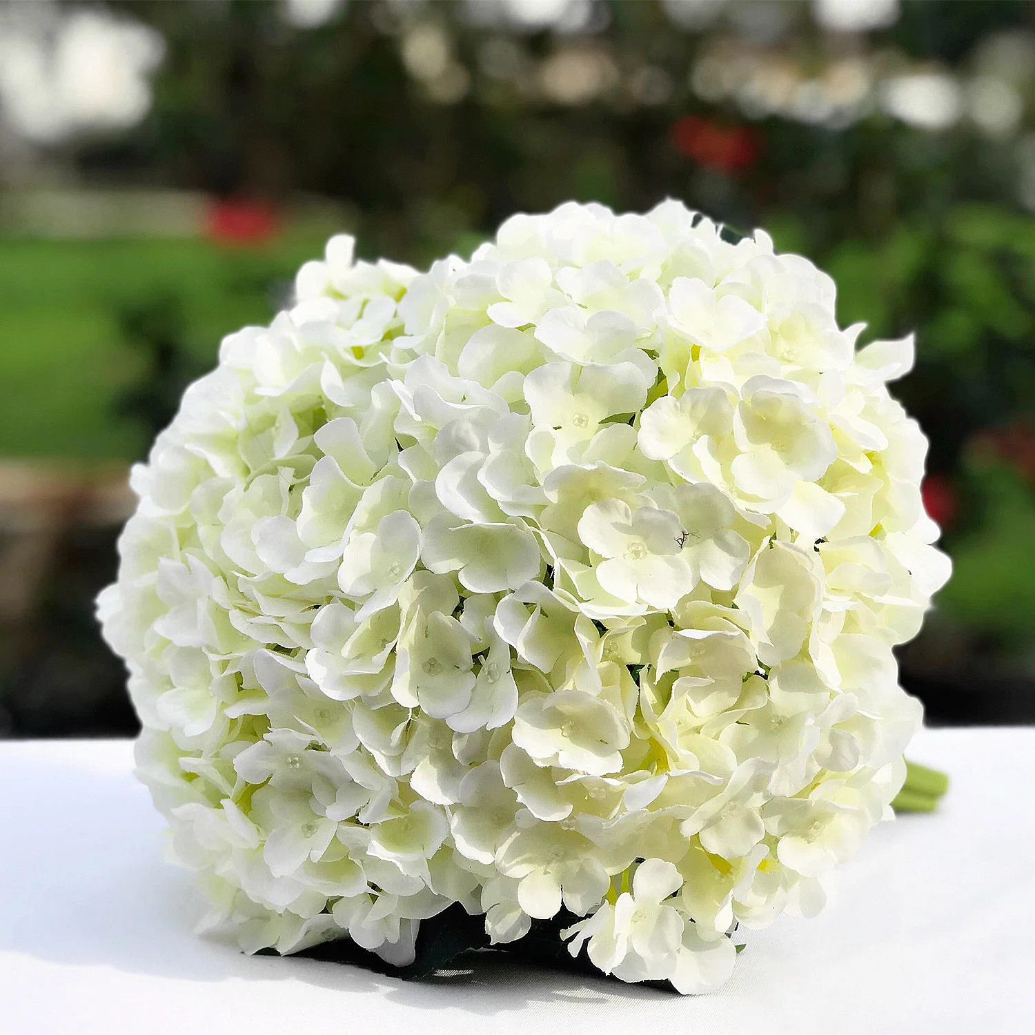 Silk Hydrangea Arrangement (Set of 3) | Wayfair North America