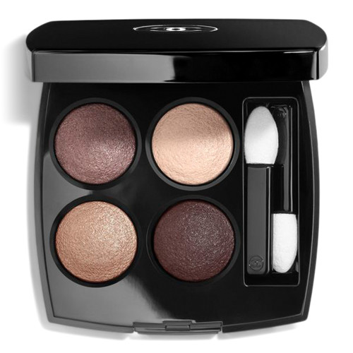 CHANELLES 4 OMBRES Multi-Effect Quadra Eyeshadow | Ulta