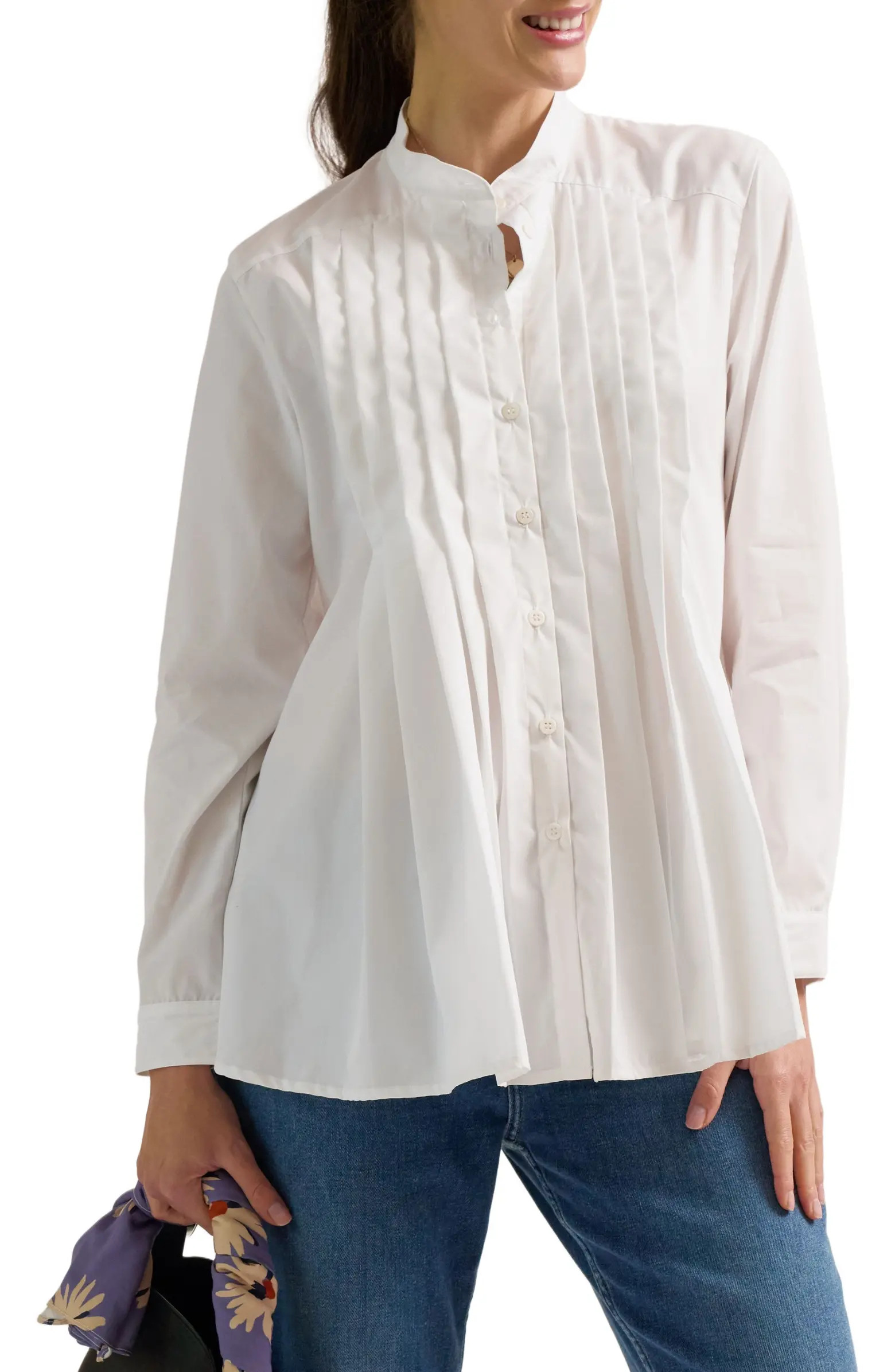 Cache Coeur Ika Maternity & Nursing Shirt | Nordstrom | Nordstrom