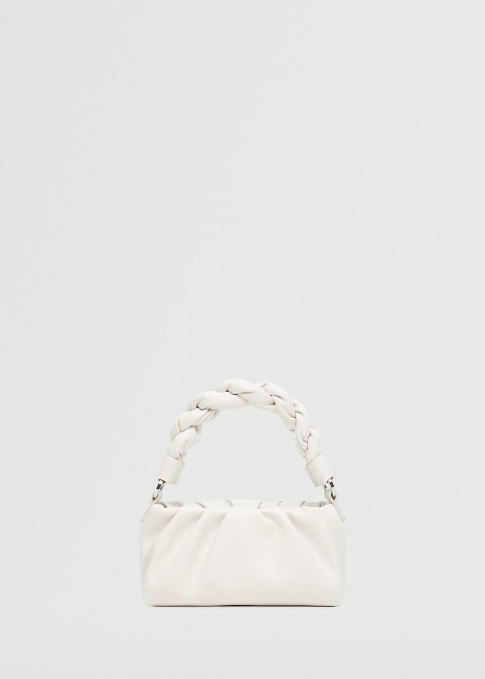 Crossbody bag with twisted strap | MANGO (US)