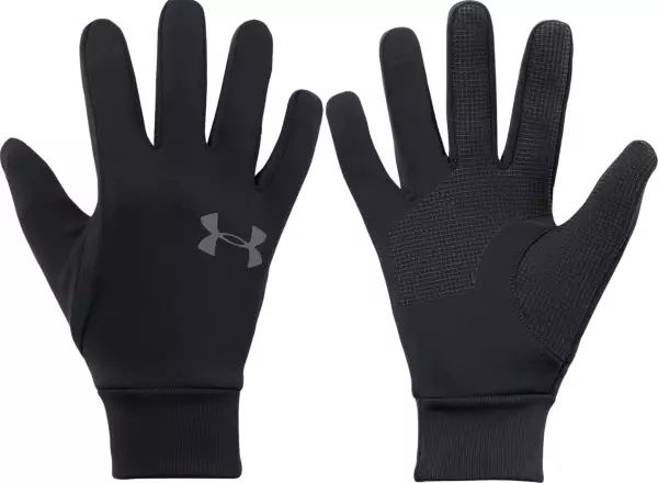 Under Armour Men's Armour Liner Gloves 2.0 | Dick's Sporting Goods | Dick's Sporting Goods