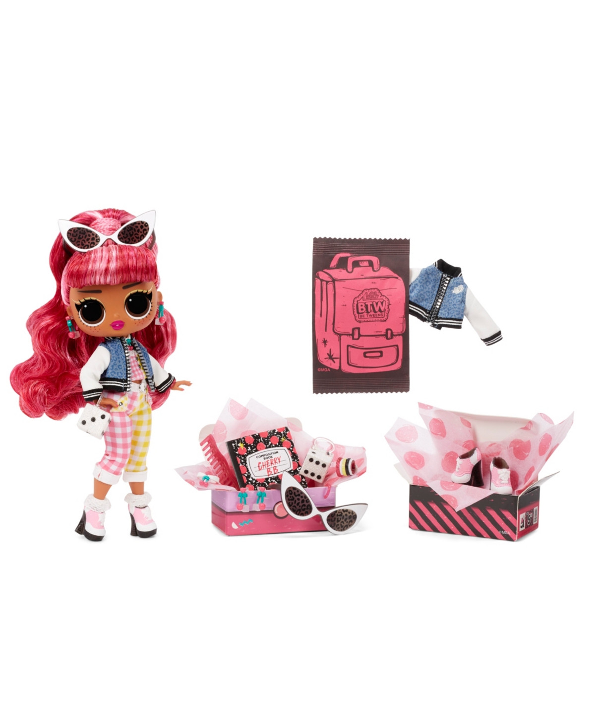 Lol Surprise! Tweens Doll- Cherry B.b. | Macys (US)