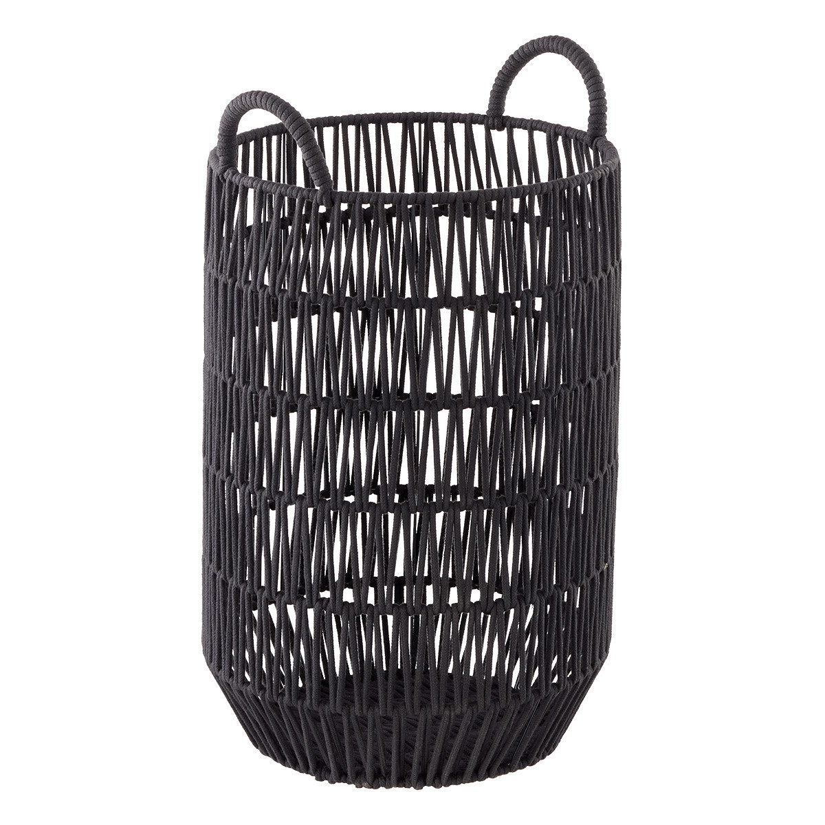 The Container Store Luna Hamper | The Container Store