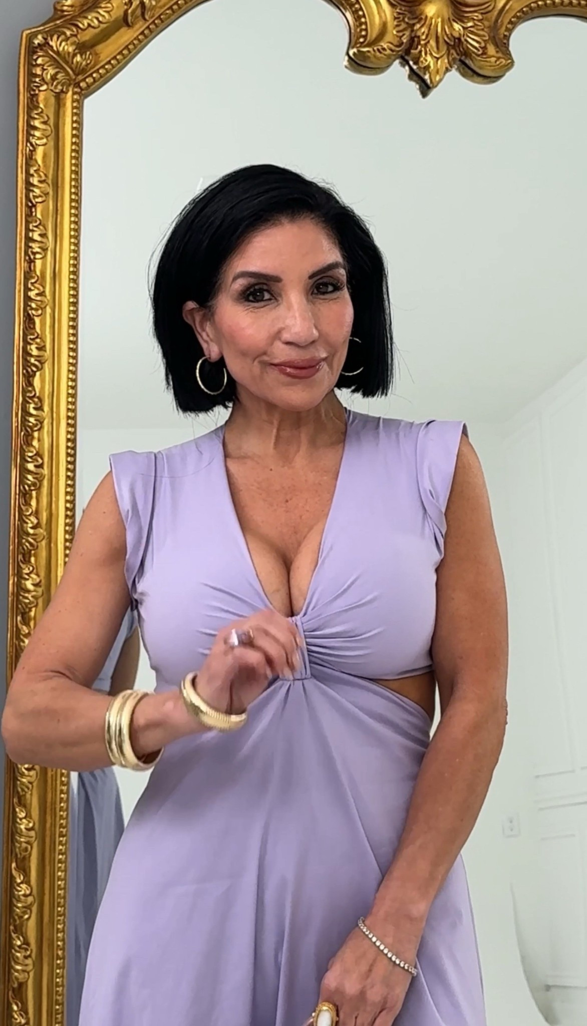 The Perfect Summer Sundress
Cutout Dress
Cutout Sundress 
Brunch Dress
Vacation Sundress
Nude Sandals
Neutral handbag
Chanel neutral bag

#LTKStyleTip #LTKOver40