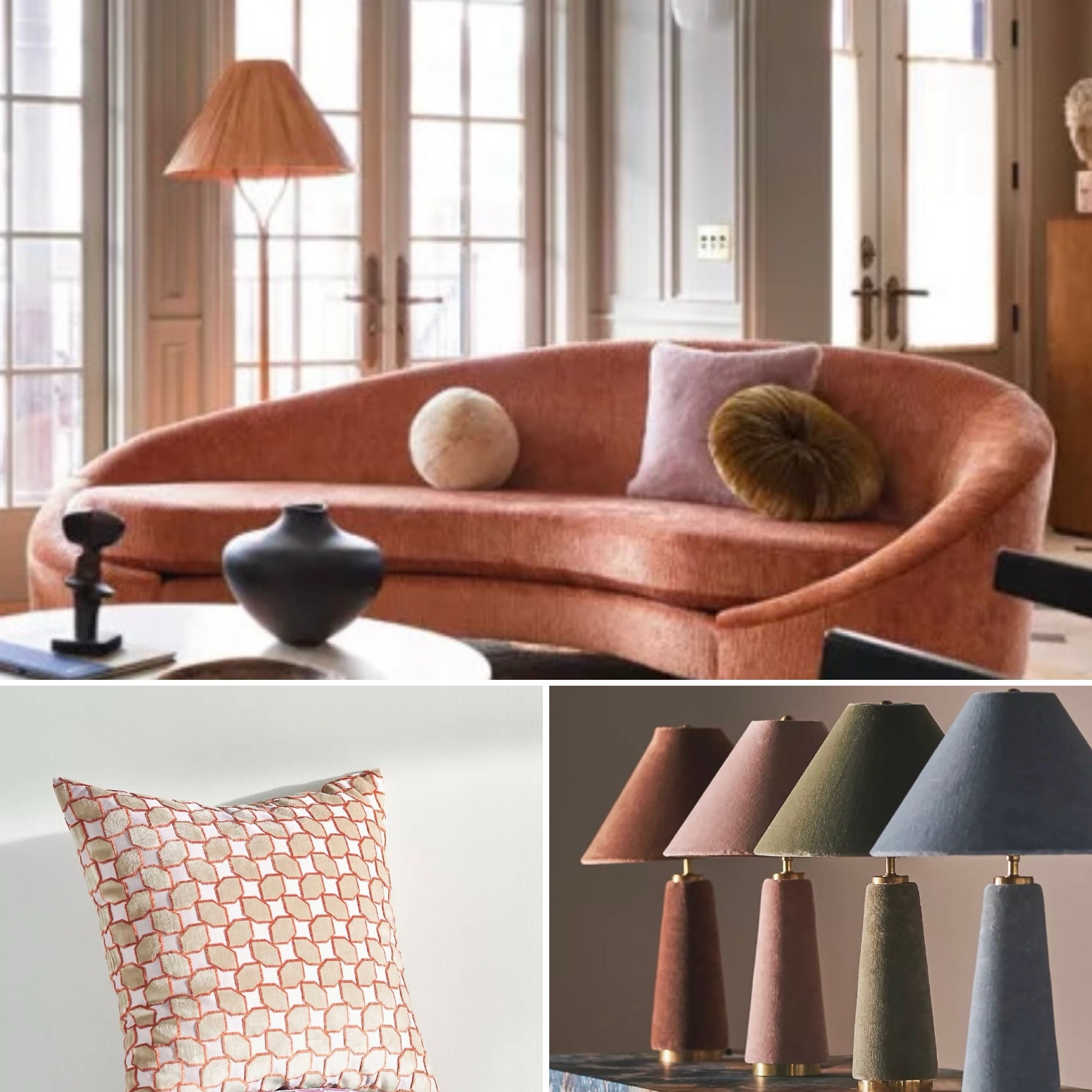 pink & sage green home decor / furniture 
home upgrades / home improvements / home aesthetic / home decor / bedroom furniture / bed / fuchsia bed / bedroom furniture / pink bed / interior design / rugs / exotic furniture / exotic rugs / pink rugs / fuchsia rugs / home design / home style / color decor / color designs / home details / night lamp / night stand lamps / decorative items / decorative pillows / luxury decor / luxury design / luxurious aesthetic / anthropology items / finds of the day / home finds 

#LTKHome