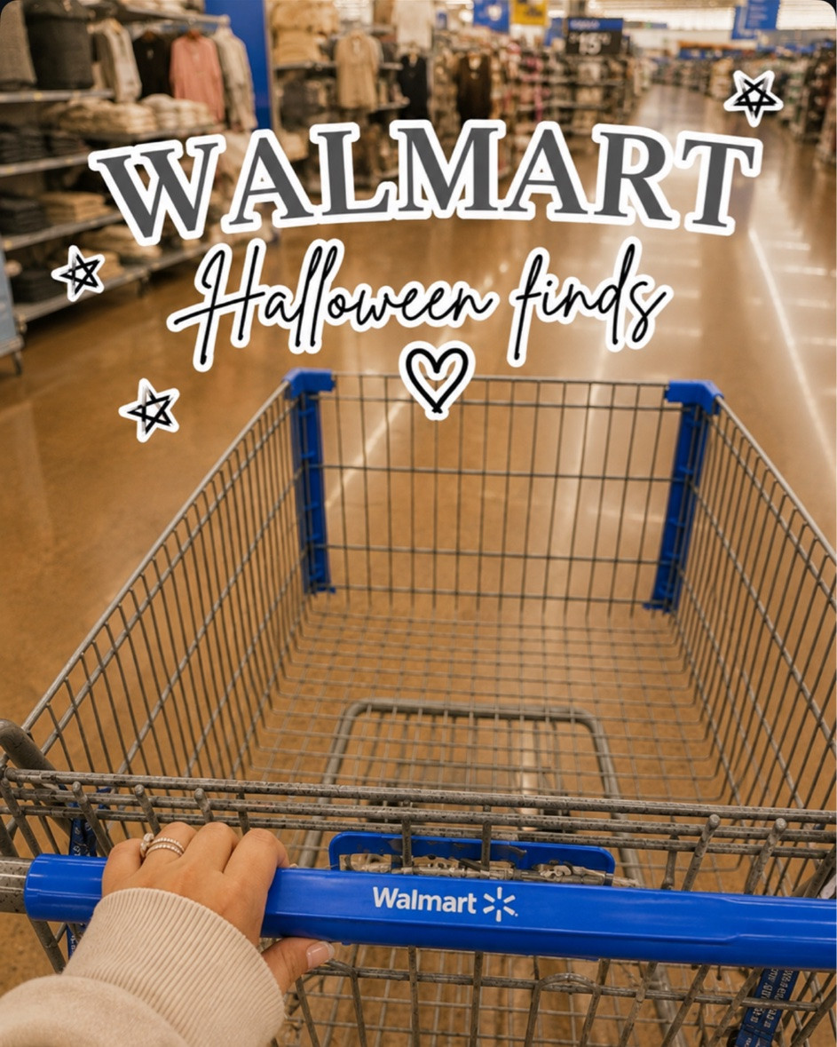 Walmart Halloween 🎃 👻 finds that are to good not to share!! Comment “SHOP” to get the links 🔗! 
#walmartfinds #walmartstyle #walmarthome

#LTKSeasonal #LTKHome