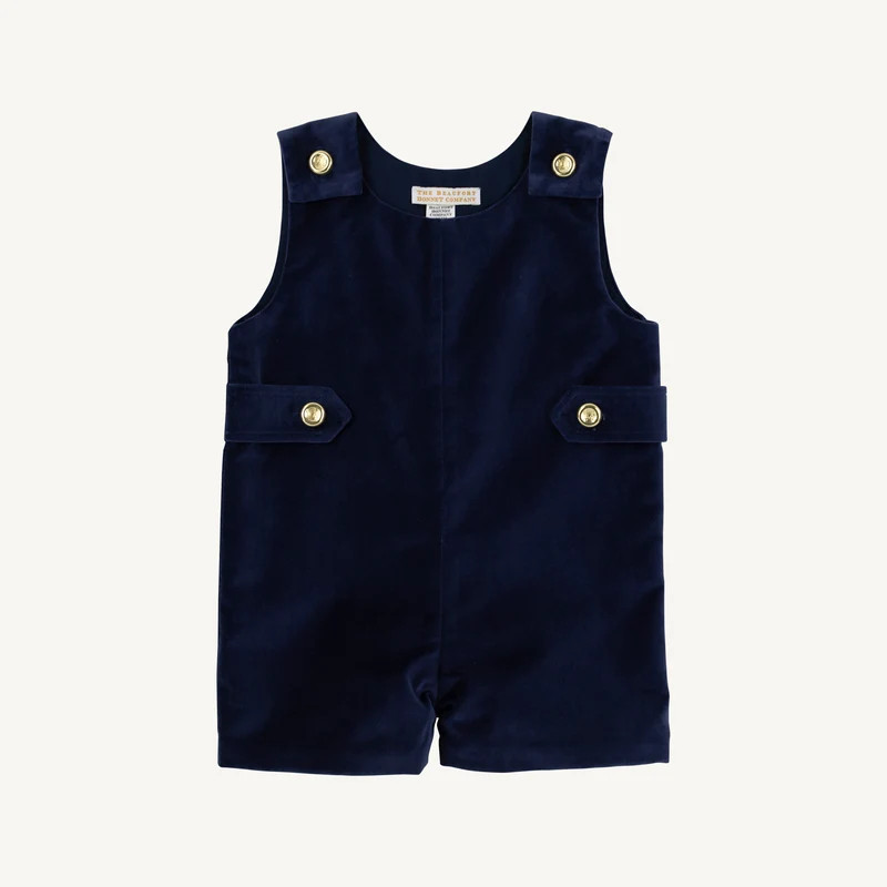 Jack Keene Jon Jon - Nantucket Navy Velveeten | The Beaufort Bonnet Company