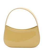 Made In Italy Patent Leather Bonbon Bag | TJ Maxx