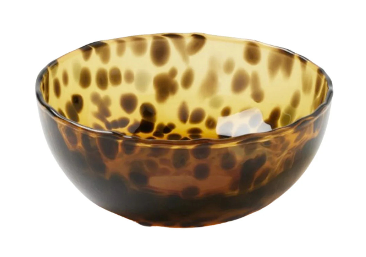 ANDREW BOWLS | Tortoise | Set of 6 | Alice Lane Home Collection