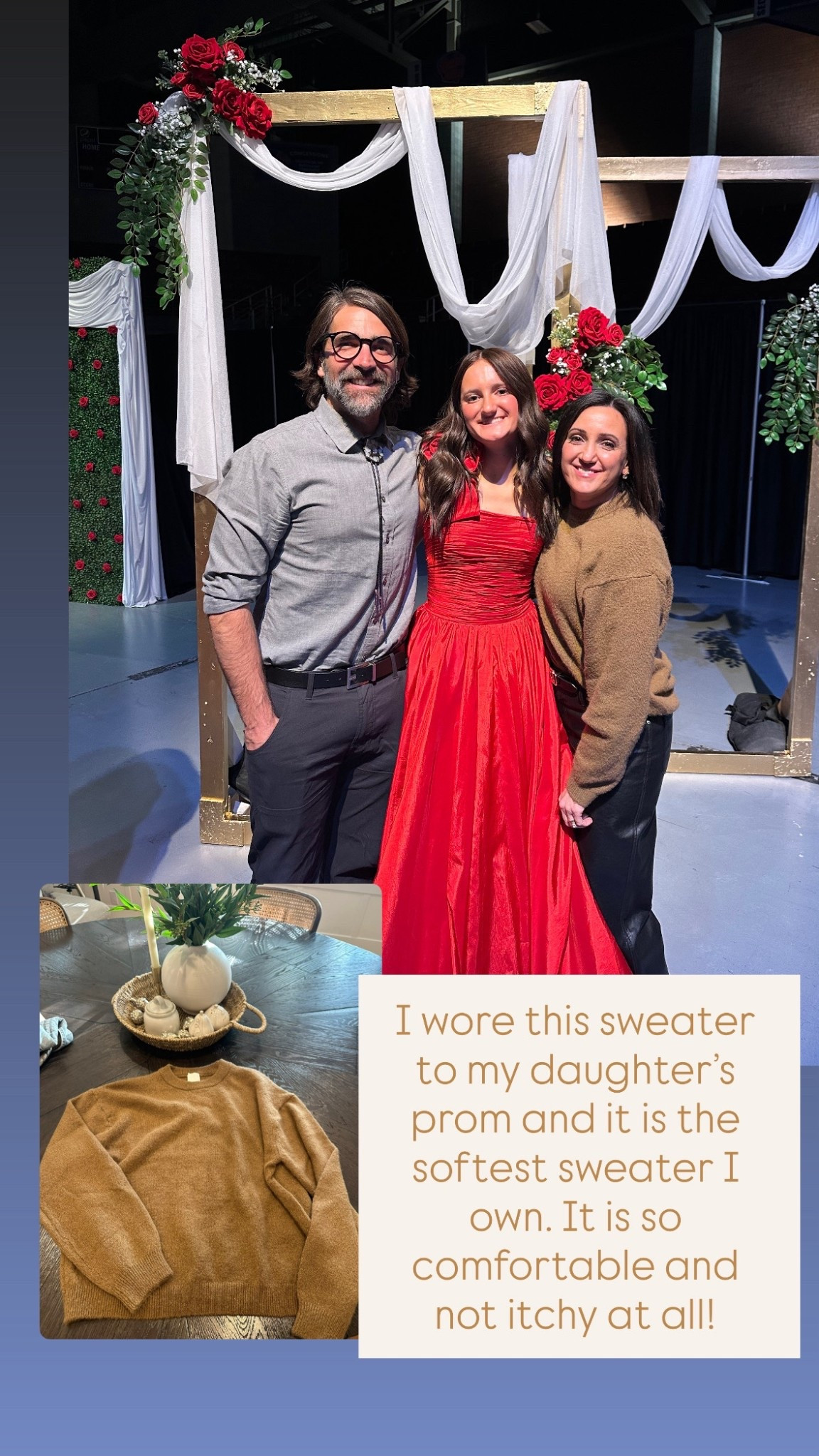 This sweater really is that good!