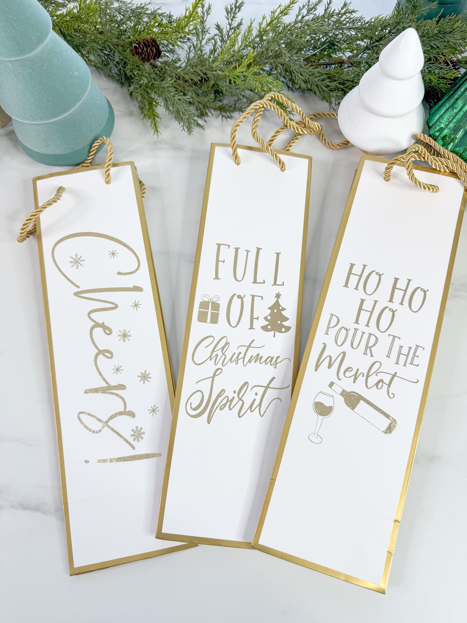 Personalized wine bags

#LTKSeasonal #LTKHoliday