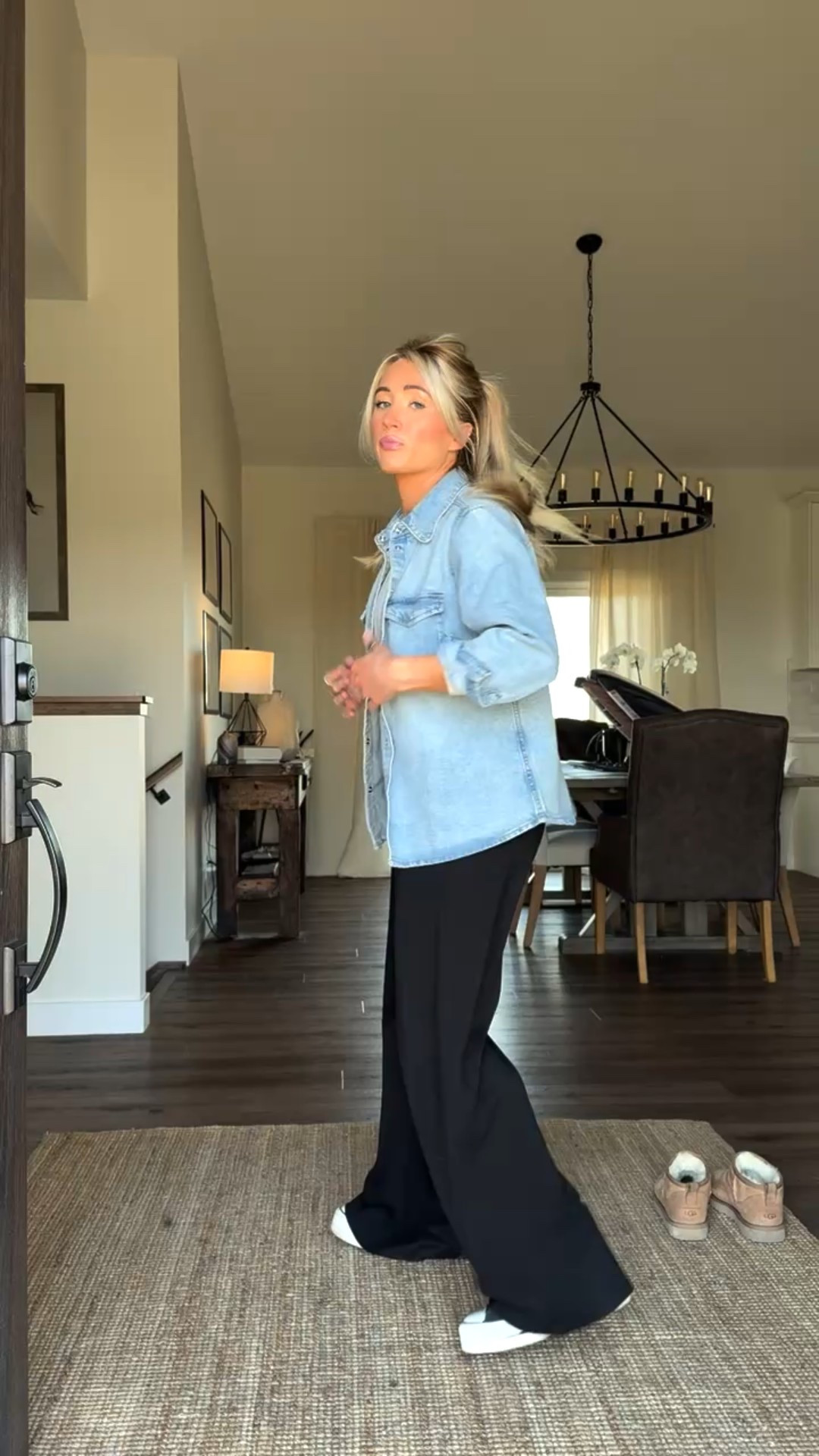 Easy postpartum outfits 

#LTKSeasonal #LTKActive #LTKBaby