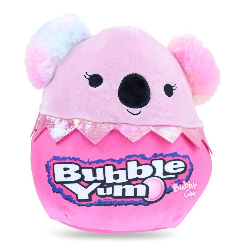 Squishmallows 8 Inch Candy Squad Plush | Angelie the Bubble Yum Koala | Target