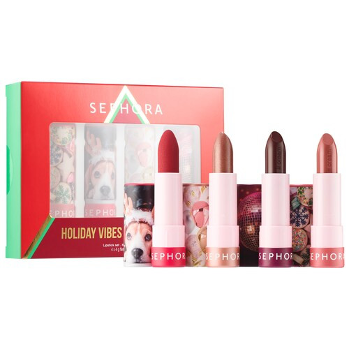 Holiday Vibes #Lipstories Set | Sephora (US)