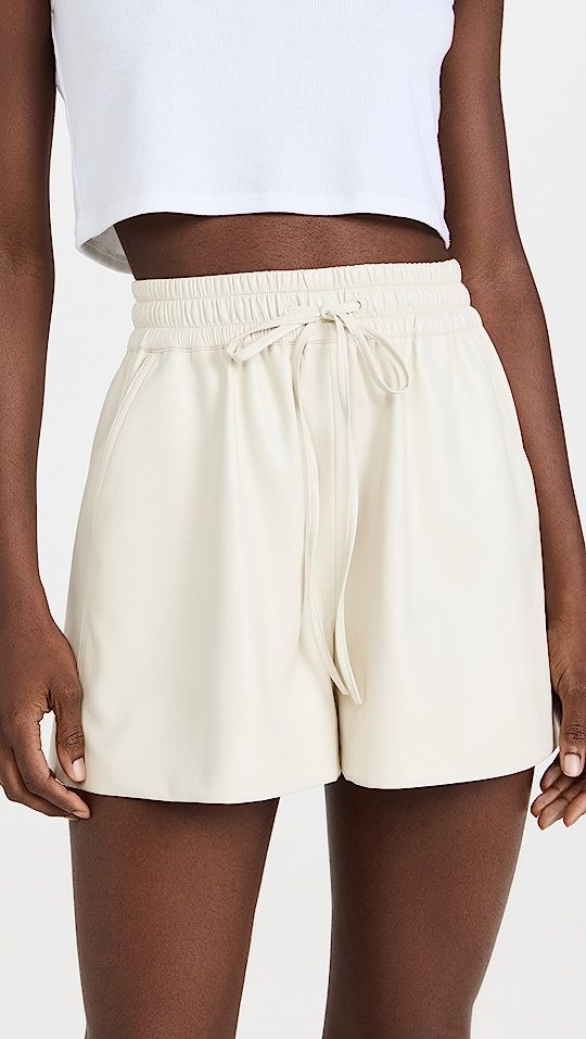 Better Than Leather Shorts | Shopbop