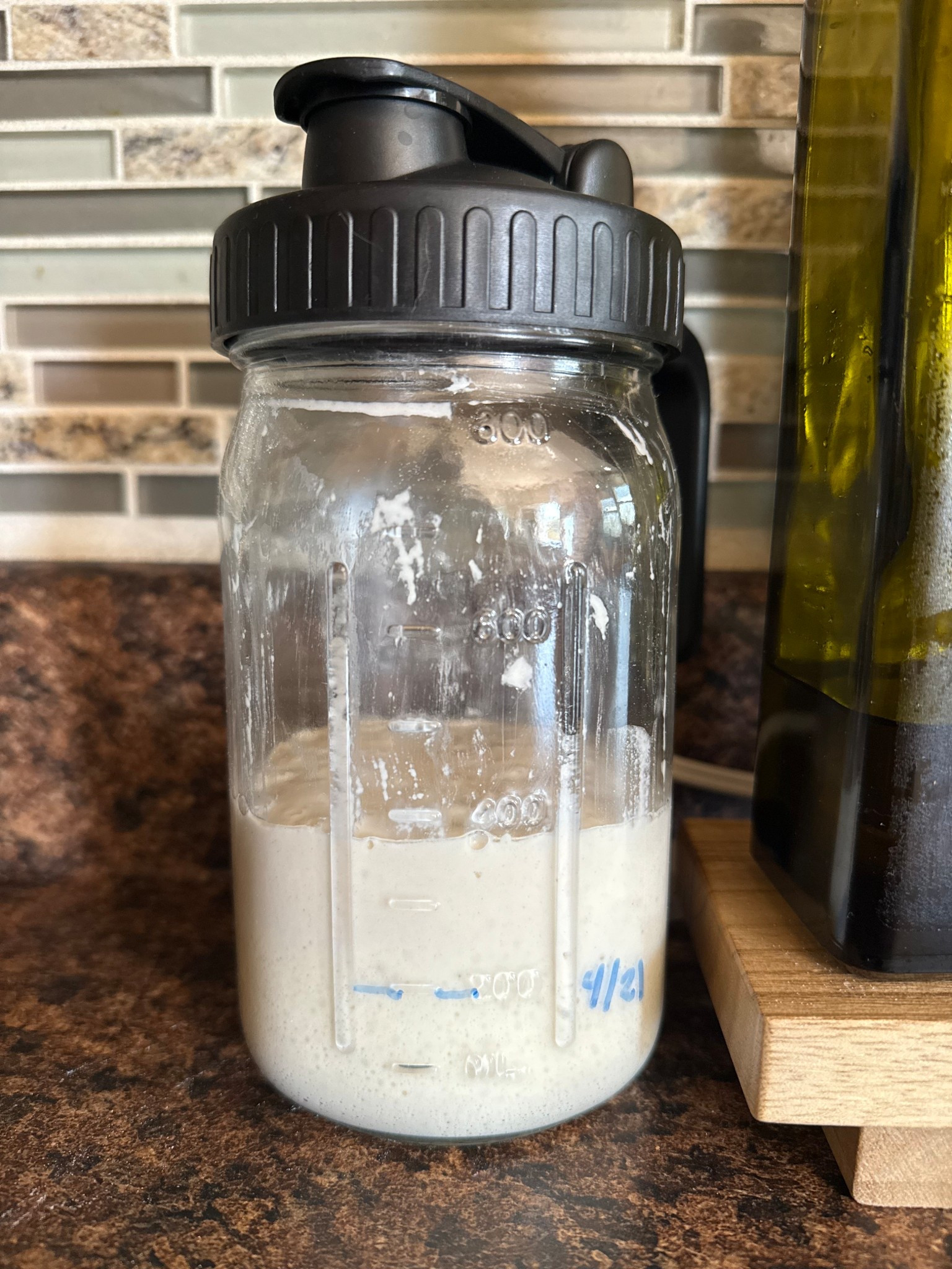 Had a few people ask for these jars!! Great for sourdough or breast milk!

#LTKFamily #LTKHome #LTKBaby