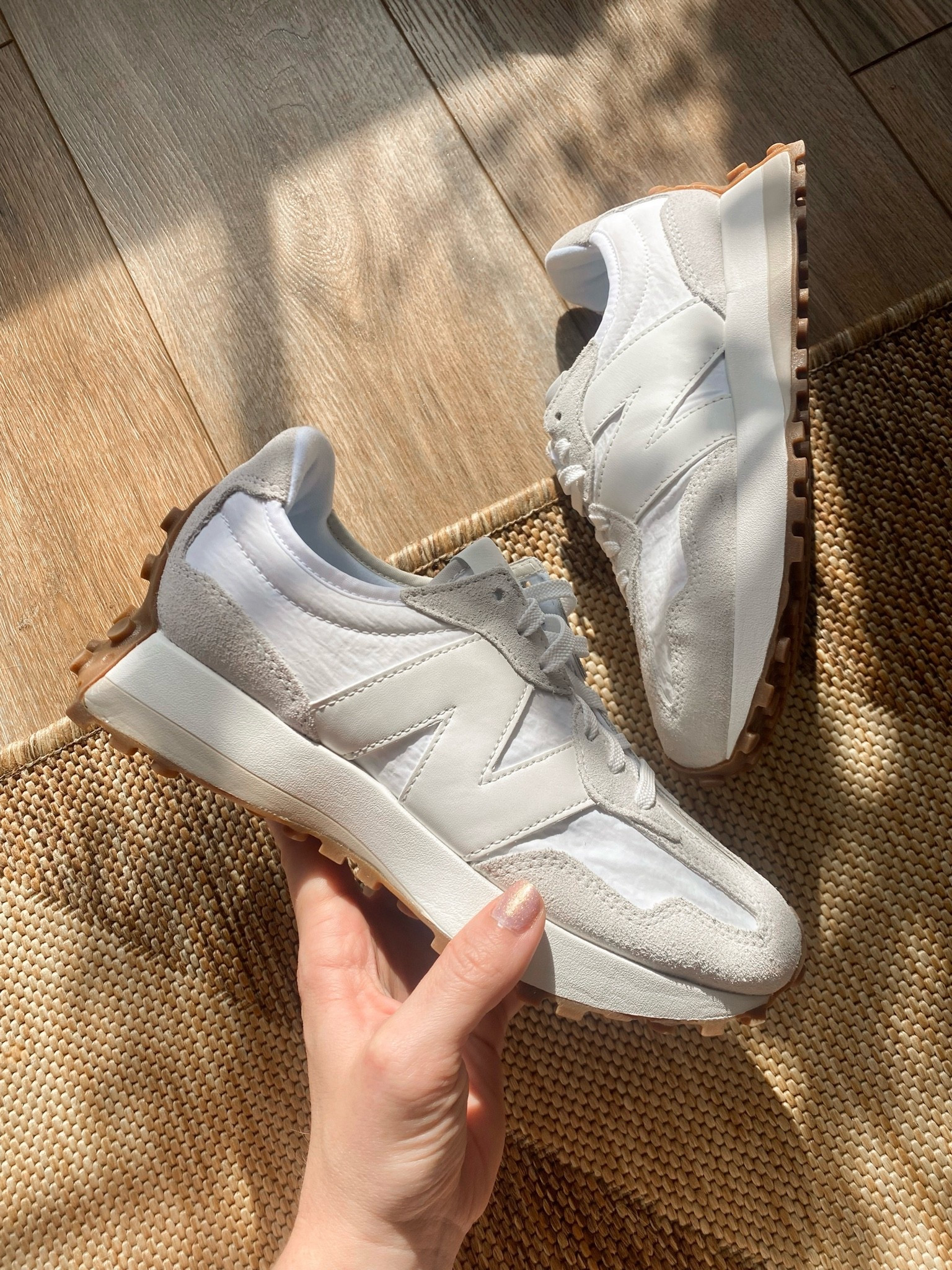 nordstrom anniversary sale 2026 is just weeks away! these new balance 327 sneakers are always a fav of the nsale. super comfy, tts!

#LTKSeasonal #LTKSaleAlert #LTKootd