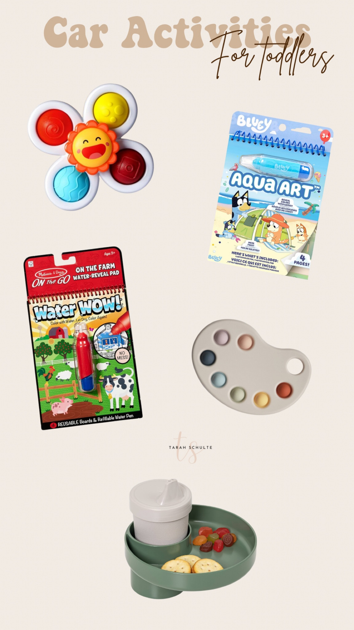 Toddler car activities 

#LTKKids #LTKTravel