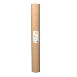 35 in. x 150 ft. Builders Paper | The Home Depot