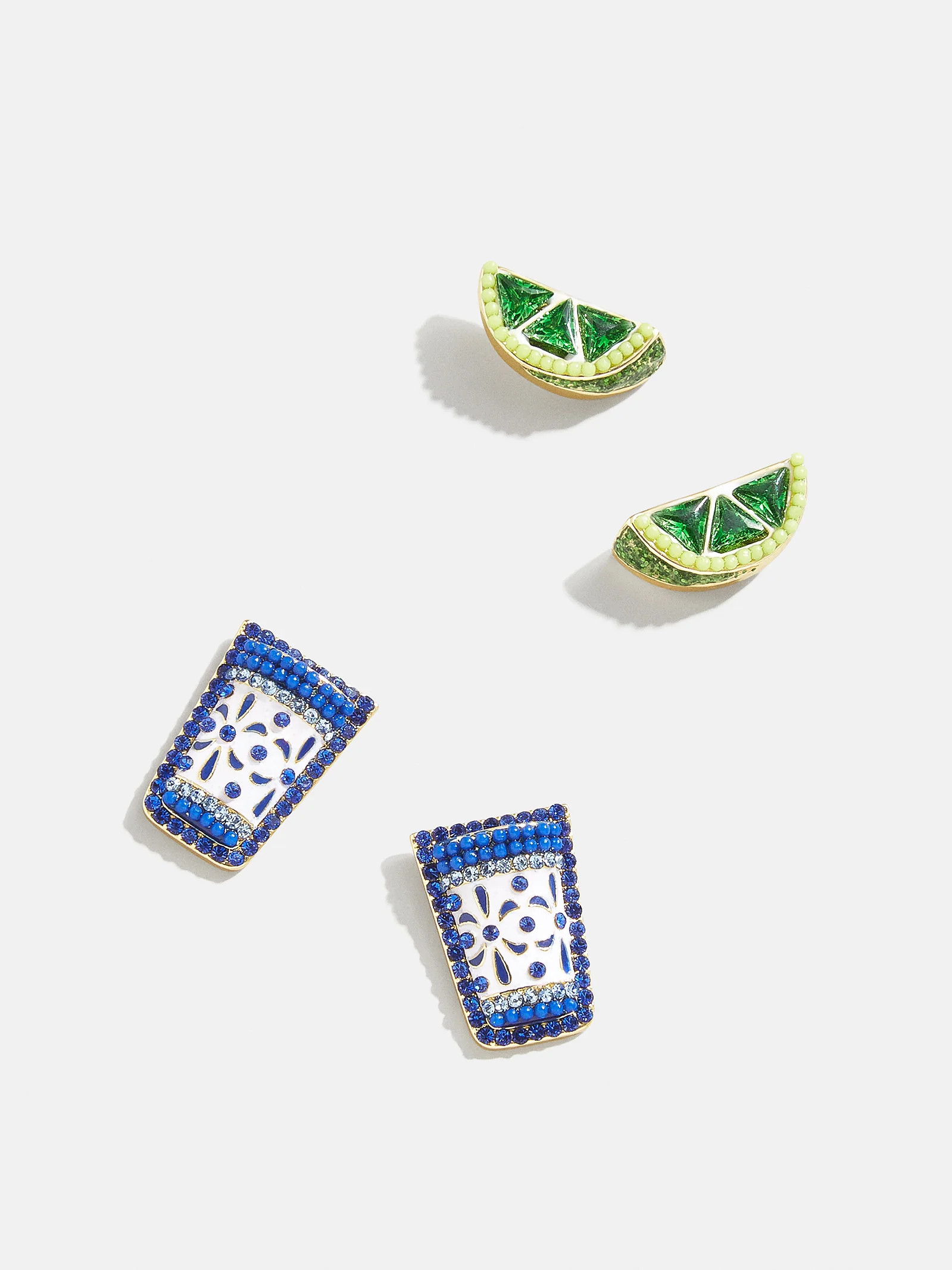 Add Agave Earring Set - Add Agave Earring Set | BaubleBar (US)