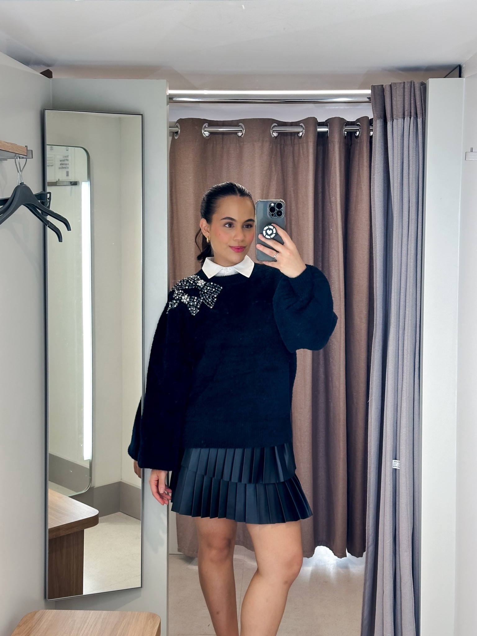 Finalmente um tempinho ameno para a gente tirar as blusinhas de frio do armário! 🥹🤍

#LTKbeauty #LTKbrasil #LTKstyletip