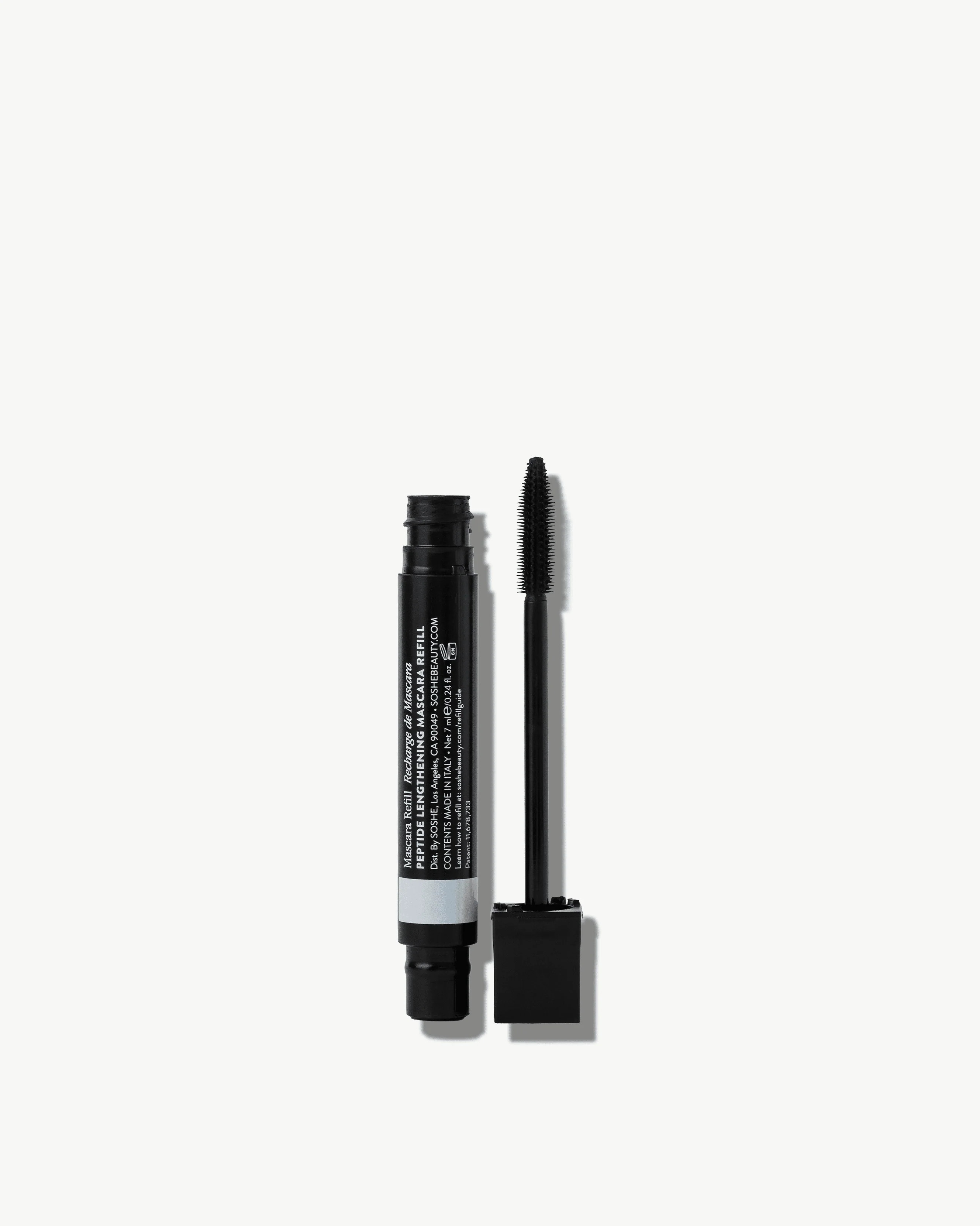 Peptide Lengthening Mascara Refill | Credo Beauty